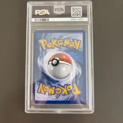 Arceus AR3 PSA9 Platinum Holo with Swirl - Image 2