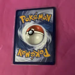 Pokemon TCG Swablu 213/182 SV04 Paradox Rift Illustration Rare Holo EN HP50 - Image 2
