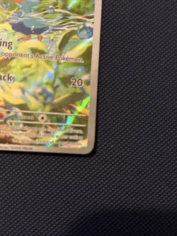 Pokemon TCG Ducklett Illustration Rare Holo White Flare 109/086 - Image 2