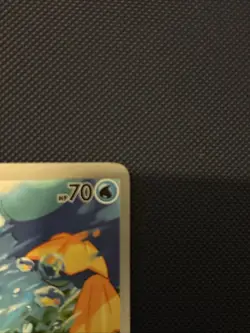 Pokemon TCG Ducklett Illustration Rare Holo White Flare 109/086 - Image 4