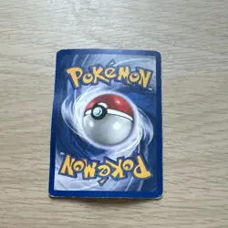 Pokemon TCG Dugtrio 19/102 Base Set Rare Regular Unlimited English 70 HP 1999 - Image 2