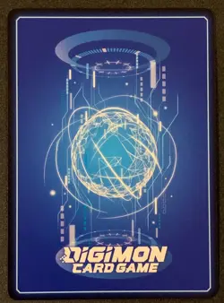 Susanoomon EX12-076 SEC - EX12 Digital World Shambala - Digimon TCG - Image 2