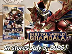 Siriusmon EX12-018 SR - EX12 Digital World Shambala - Digimon TCG - Image 3