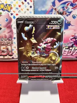 Pokemon TCG Hoopa V Crown Zenith: Galarian Gallery GG53/GG70 - Image 3