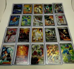 (20) CARD LOT POKEMON PALDEA EVOLVED RAICHU 211 CHI-YU 234 SPRIGATITO BOXCALIBUR - Image 1