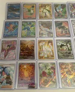 (20) CARD LOT POKEMON PALDEA EVOLVED RAICHU 211 CHI-YU 234 SPRIGATITO BOXCALIBUR - Image 2