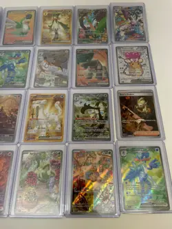 (20) CARD LOT POKEMON PALDEA EVOLVED RAICHU 211 CHI-YU 234 SPRIGATITO BOXCALIBUR - Image 3