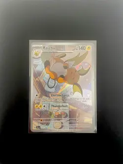 (20) CARD LOT POKEMON PALDEA EVOLVED RAICHU 211 CHI-YU 234 SPRIGATITO BOXCALIBUR - Image 4