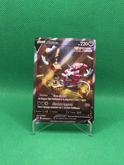 Pokemon TCG Crown Zenith Hoopa V Galarian Gallery GG53/GG70 - Near Mint - Image 1
