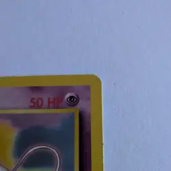 Pokemon TCG Mew 08/53 Wotc Promo Regular - Image 3