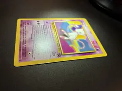 Pokemon TCG Mew 8 Normal - WoTc Promo Regular - LP - Image 5