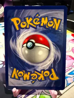 Mew 8 Regular WoTC Promo NM Pokemon TCG - Image 2