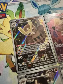 Lot Of 10 - Pokemon TCG Illustration Rare Cards Assortment SEE PHOTOS NEW NM IR - Image 2