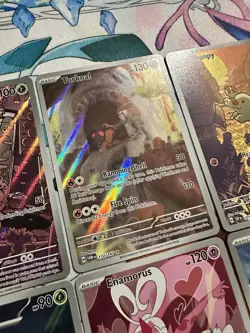 Lot Of 10 - Pokemon TCG Illustration Rare Cards Assortment SEE PHOTOS NEW NM IR - Image 4