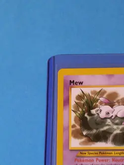 Pokemon TCG Mew 47 Promo Cards Regular Promo English 2000 Basic 40 HP Sugimori - Image 4