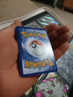 Pokemon TCG Mew EX Svp Black Star ProMos Technologies Svp053 Regular Promo - Image 5