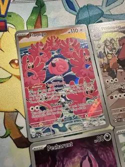 Lot Of 10 - Pokemon TCG Illustration Rare Cards Assortment SEE PHOTOS NEW NM IR - Image 2