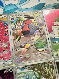 Lot Of 10 - Pokemon TCG Illustration Rare Cards Assortment SEE PHOTOS NEW NM IR - Image 3