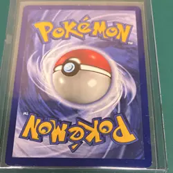 Pokemon TCG Mew Wotc Promo Card Promo 08/53 Basic 50HP English Regular Finish - Image 2