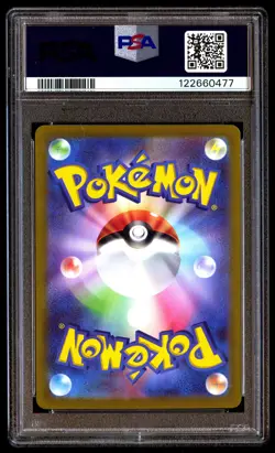 PSA 10 Pikachu 001/SV-P Pokemon SV Promo Japanese 2022 Scarlet/Violet Pre Order - Image 2