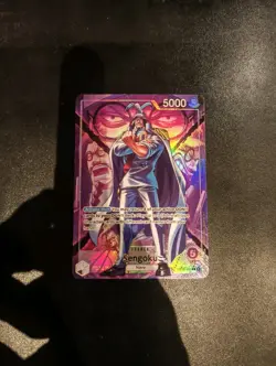 Sengoku OP16-060 Alt Art Leader One Piece TCG English NM - Image 1