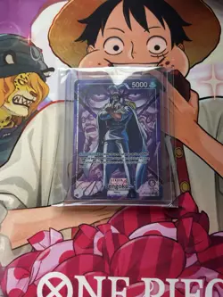 Sengoku OP16-060 Alt Art Leader One Piece TCG English NM - Image 1