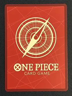 Sengoku OP16-060 Alt Art Leader One Piece TCG English NM - Image 2