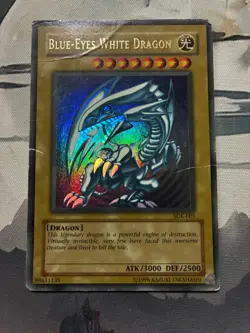 Blue-Eyes White Dragon SDK-001 Starter Deck: Kaiba Unlimited - Image 1