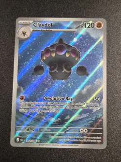 Claydol 092/086 - Illustration Rare - Pokemon TCG: Chaos Rising - NM/M - Image 1