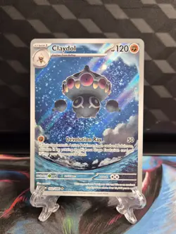 Claydol 092/086 - Illustration Rare - Pokemon TCG: Chaos Rising - NM/M - Image 1