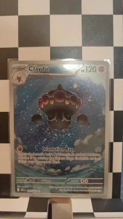 Claydol - 092/086 - Illustration Rare - Pokemon TCG Chaos Rising - NM/M - Image 1