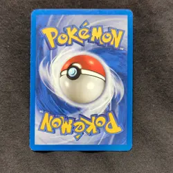 Pokemon TCG Ampharos 1/111 Neo Genesis 2001 Holo Rare Stage 2 80 HP GERMAN - Image 2