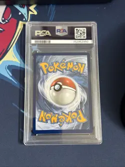 2026 POKEMON ASC EN-ASCENDED HEROES #280 LILLIE'S CLEFAIRY EX PSA 10 - Image 2