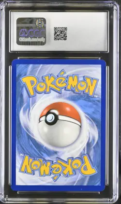 2021 POKEMON FUSION STRIKE - HOLO #157/264 GENGAR VMAX CGC 10 GEM MINT - Image 2