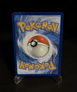 Pokemon TCG Team Rockets Wobbuffet 203 Destined Rivals ETB Promo Card NM Mint - Image 2