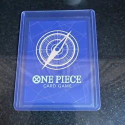 Bandai One Piece Card Game Boa Hancock OP16-032 Special Holo Character EN 9000 - Image 2