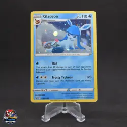 Glaceon - Promo SWSH Sword & Shield Promo Cards SWSH192 NM Pokemon - Image 1