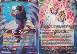 Dragon Ball Super Cards - BT7 Assault of the Saiyans C UC R SR ISR Singles - Image 2
