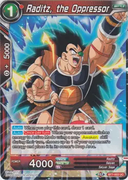 Dragon Ball Super Cards - BT7 Assault of the Saiyans C UC R SR ISR Singles - Image 4