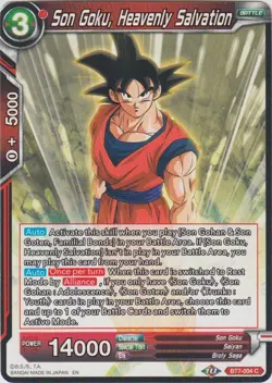 Dragon Ball Super Cards - BT7 Assault of the Saiyans C UC R SR ISR Singles - Image 5