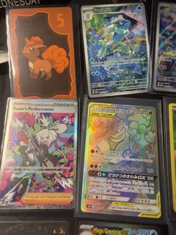 Lot Of 22 Pokemon Chase Cards NM- Pikachu, Charizard & More- $400+ Value- All NM - Image 3