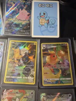 Lot Of 22 Pokemon Chase Cards NM- Pikachu, Charizard & More- $400+ Value- All NM - Image 4