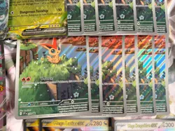 Pokemon TCG Jumbo Card Bundle X26 Jumbo Cards - victini-venusaur-latias ETC - Image 3
