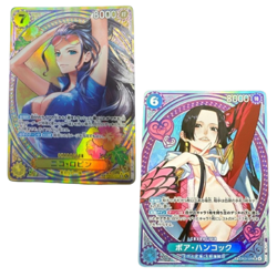ONE PIECE Card Game Robin SP Extra Booster Heroines edition EB03 japanese - Image 1