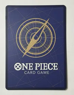 2025 ONE PIECE PROMOS ILLUSTRATION BOX VOL.1 #062 O-NAMI English Foil Card - Image 2