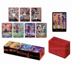 *PRE-SALE* ONE PIECE CARD GAME English Version 3rd Anniversary Set - Image 1