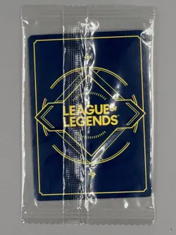 Riftbound MSI 2026 Korea Exclusive Yasuo Promo Card Sealed - Image 2