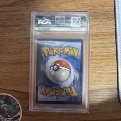PSA 8 Charizard EX XY121 Pokemon Card Game - Image 2