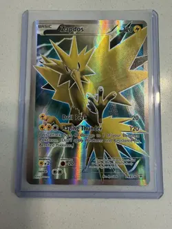 Zapdos - 29/83 - Ultra Rare - Generations - Pokemon Card - VLP+ - NM - Image 1