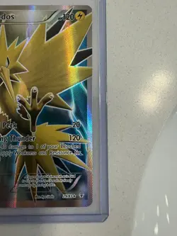Zapdos - 29/83 - Ultra Rare - Generations - Pokemon Card - VLP+ - NM - Image 2